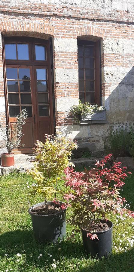 Maison D'Hotes Archangels Home Saint-Saëns Exterior foto